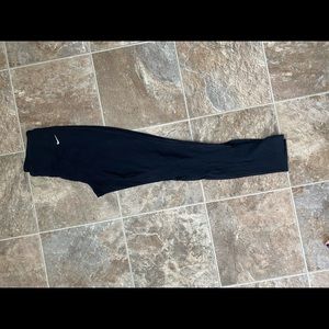 Womens Nike yoga pants